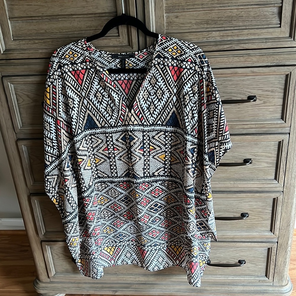 Beautiful kimono top